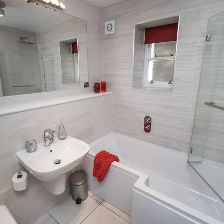 Bridge House 1 Nyaraló *