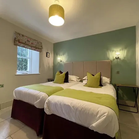 Bridge House 1 Nyaraló *