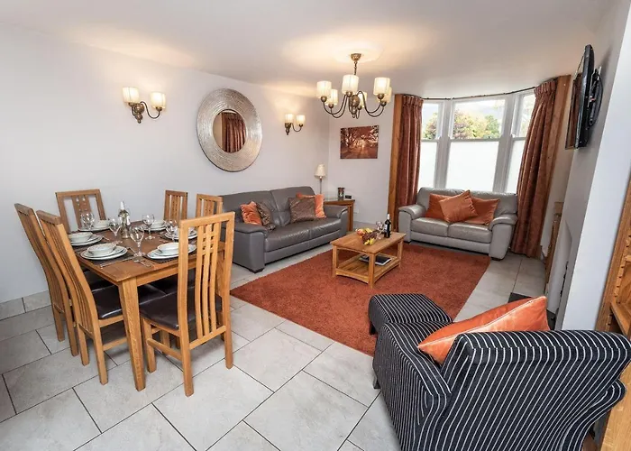 Bridge House 1 بيت للعطل *