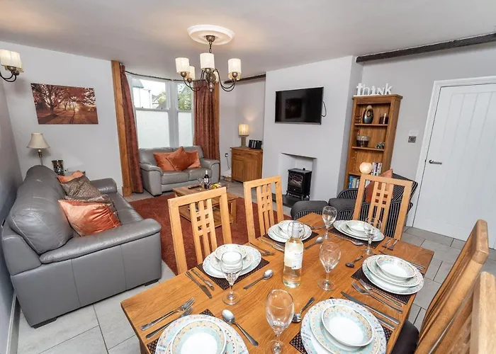 بيت للعطل Bridge House 1 *