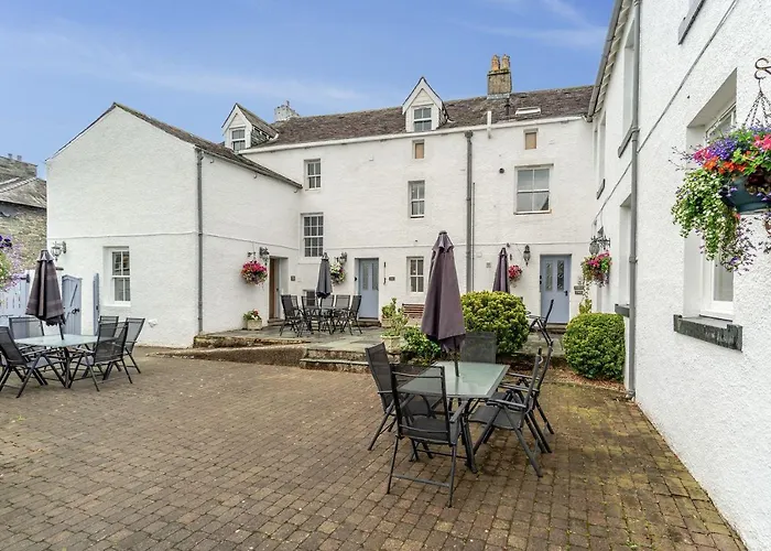 بيت للعطل Bridge House 1 *