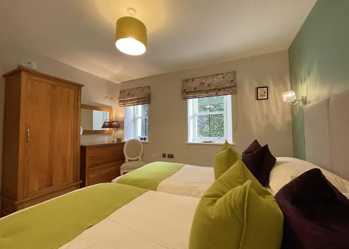 بيت للعطل Bridge House 1